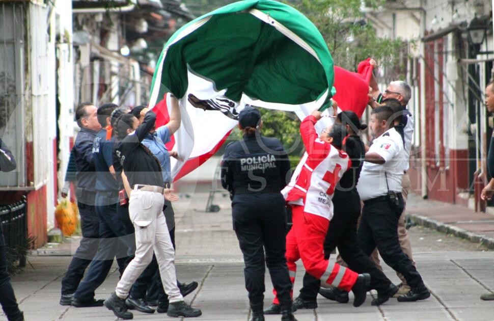 Rinden homenaje a las víctimas de terremotos