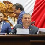 Barragán se compromete a transformar el Comité de Editorial, Biblioteca y Archivo del Congreso del Estado