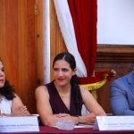 Diputada Bugarini se convierte en la primera mujer presidenta de la Comisión de Programación, Presupuesto y Cuenta Pública