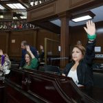 Despenalización del aborto, primer paso para garantizar derechos de las mujeres: Fabiola Alanís