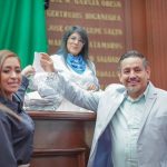 Bancada naranja respalda lucha por un aborto seguro y gratuito: Víctor Manríquez