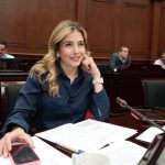 Por un futuro libre para niñas, adolescentes y mujeres, a favor de la despenalización del aborto: Brissa Arroyo