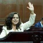 Respeto democrático a la libertad   de decisión: Melba Albavera Padilla