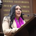 PRI respalda reforma constitucional para aumento salarial a clase trabajadora: Adriana Campos Huirache