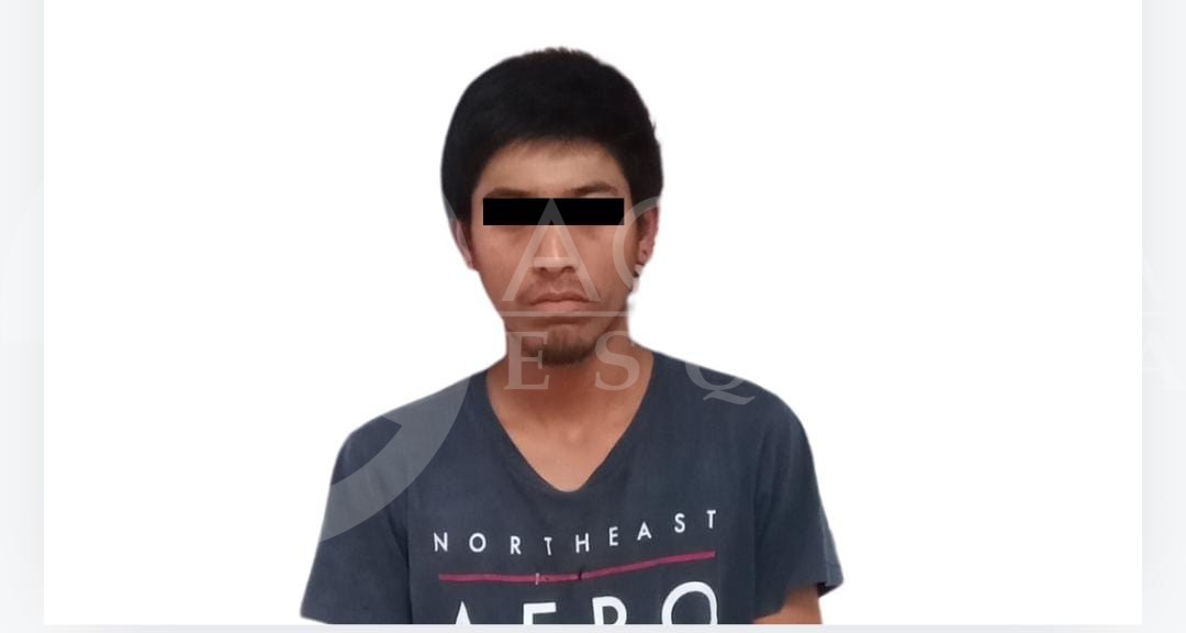 Atrapan al que presuntamente mató a Nancy y a Erwin en Valle del Durazno