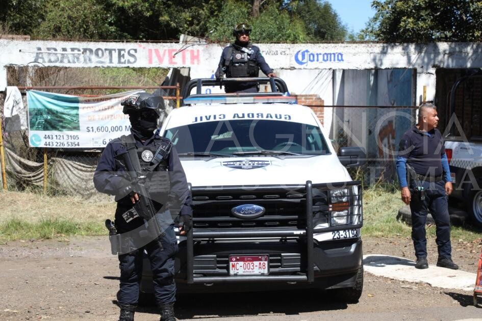 Arranca SSP operativo de Semana de Muertos