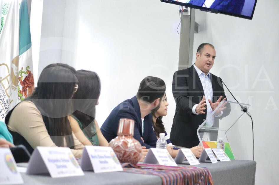 Presentará CEDH Michoacán Informe Sobre Jornaleros Agrícolas, Marco Antonio Tinoco Álvarez