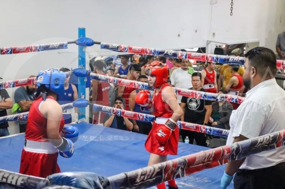 Este sábado se llevará a cabo la función de box «Mujeres en el ring» en concientización y prevención al cáncer de mama