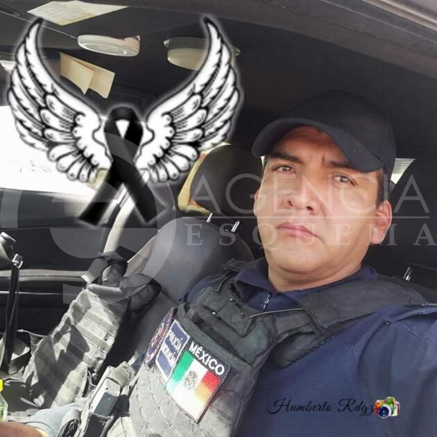 Matan a elementos de la Guardia Civil en Uruapilla; era escolta del alcalde de Huiramba