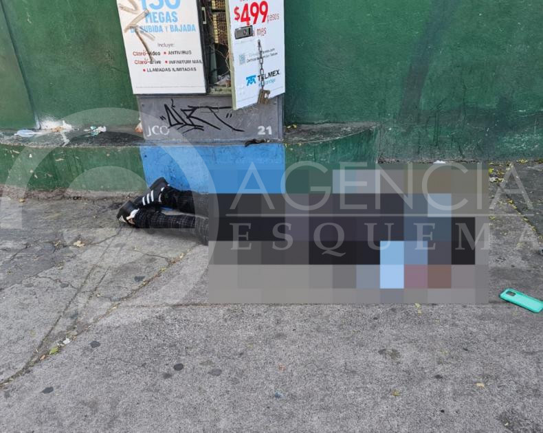 A tiros dan muerte a un adolescente en Zamora