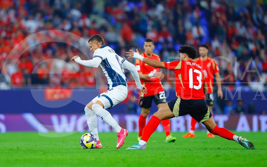 Pachuca clasifica a la Final de la Copa Intercontinental de la FIFA