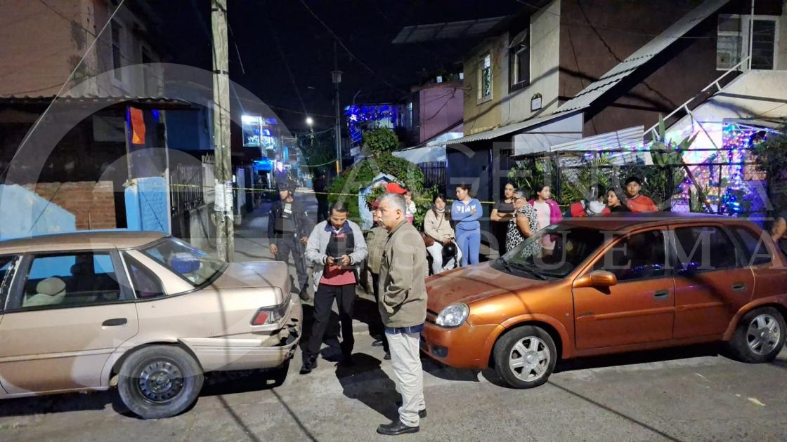 Hombre atacado a balazos en la colonia Infonavit Constituyentes
