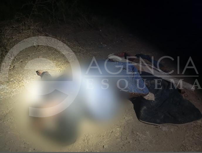 Abandonan cuerpo encobijado con huellas de violencia en Apatzingán.