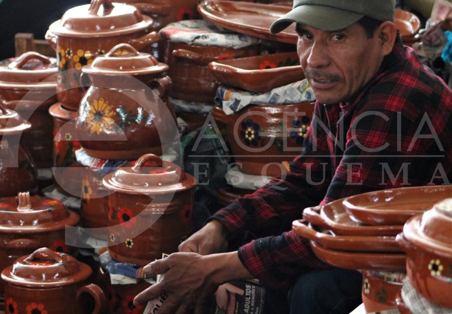 Alistan edición del Tianguis Artesanal de Uruapan 2025