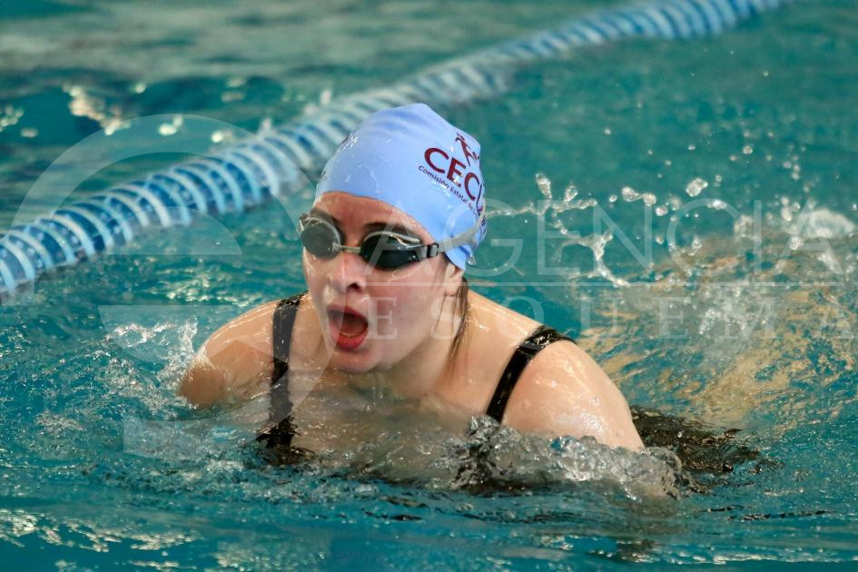 Arrancó el Curso Anual de Natación 2025 con record de 2 mil 919 registrados