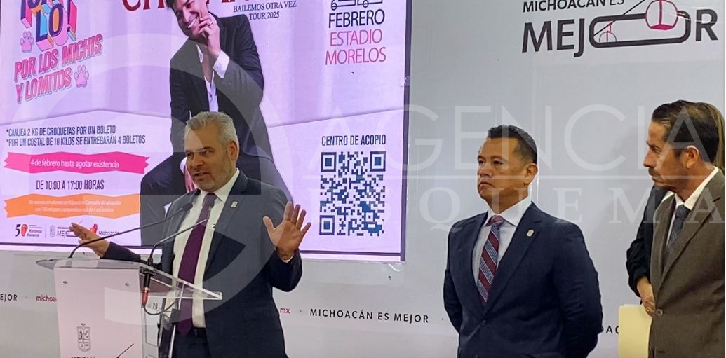 La indiferencia de Alfredo Ramírez a la violencia en Michoacán