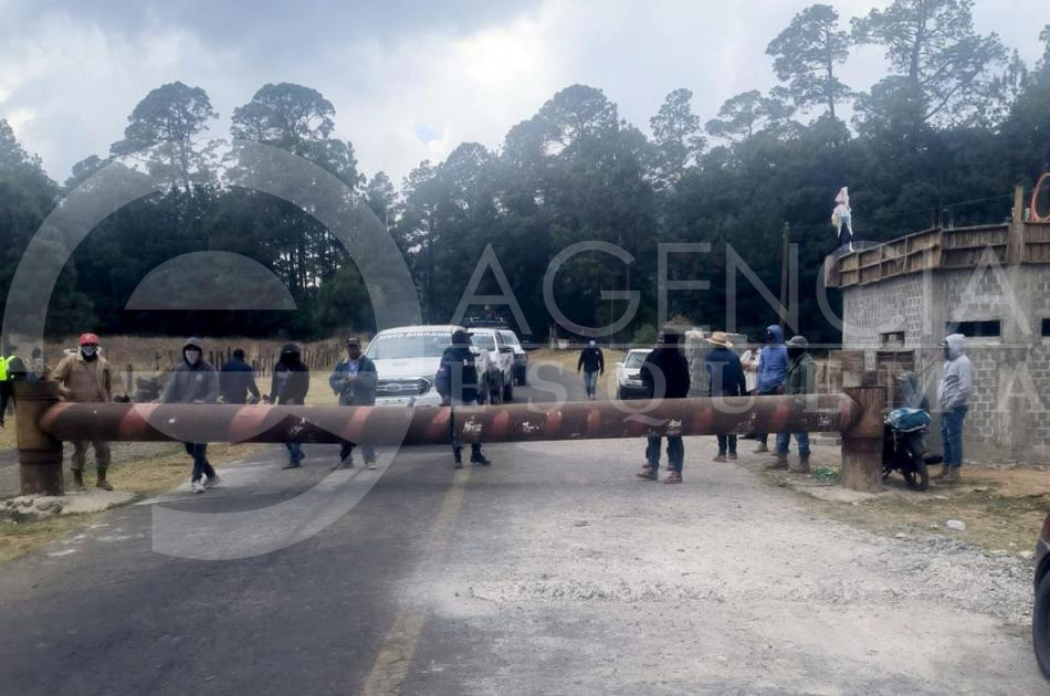 Blindan comunidades por acecho de la delincuencia