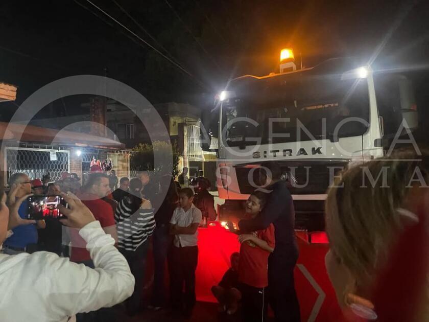 Carlos Manzo mandó golpear a uruapenses que se manifestaban contra el teleférico