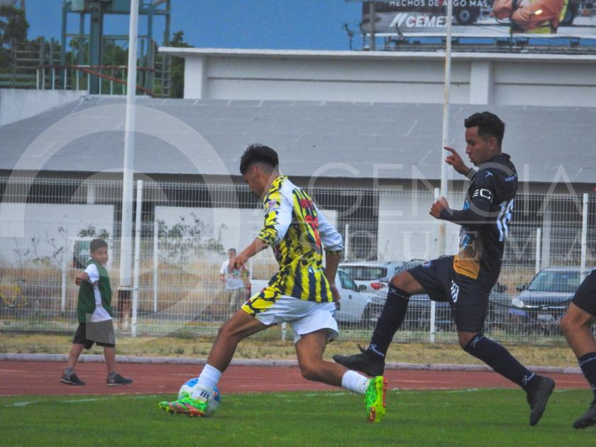 Zorros toma la victoria por goleada
