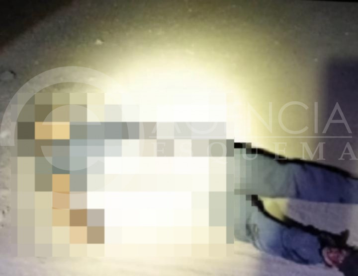 Abandonan dos cuerpos sin vida en Apatzingán