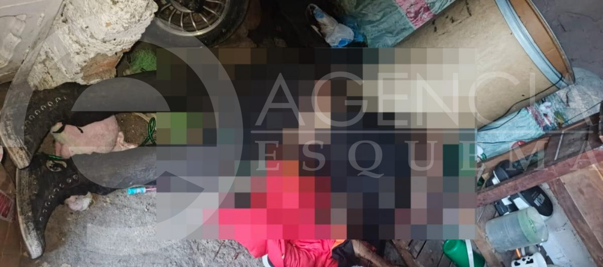 Dentro de su casa en Morelia lo torturaron y mataron a balazos