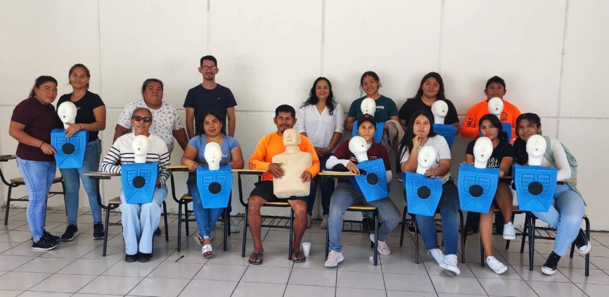 SSM capacita a prestadores de servicios turísticos de la costa michoacana