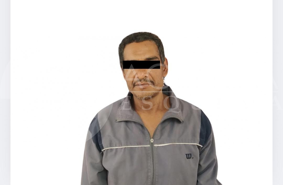 Atrapan a presunto asaltante de farmacias Guadalajara