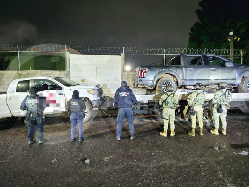 Detienen a un hombre y aseguran armas y explosivos en Zitácuaro