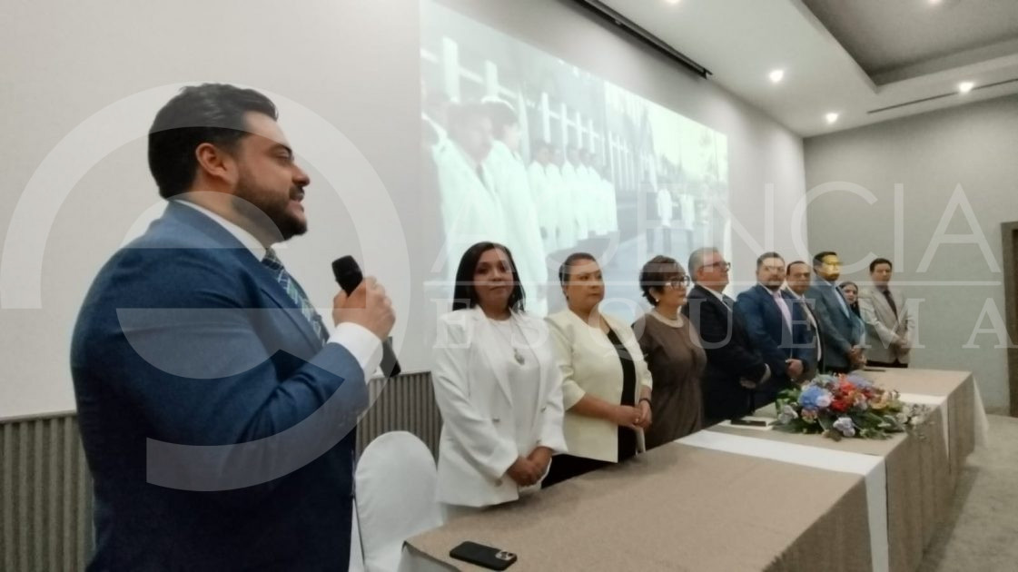 Inauguran XXXII Jornadas Médicas, de Enfermería y Trabajo Social en Uruapan