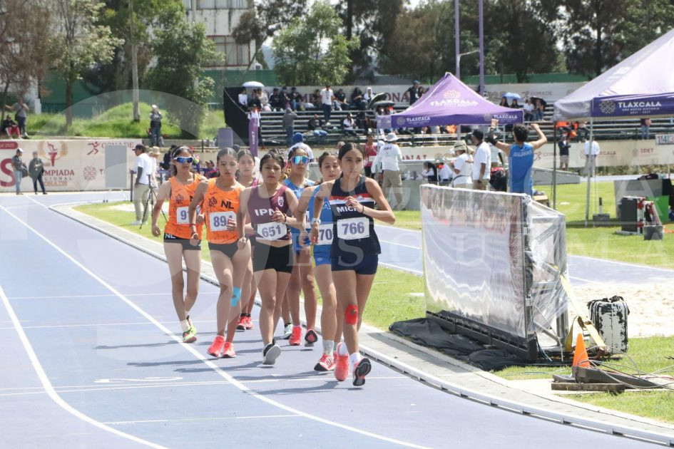 Michoacán obtuvo 5 medallas más en las disciplinas de taekwondo y atletismo