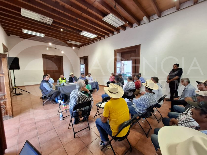 Avanza el Programa de Manejo de Áreas Naturales Protegidas del PUEU