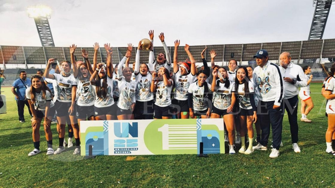 Apoyo al fútbol femenil nicolita se ve reflejado en buenos resultados