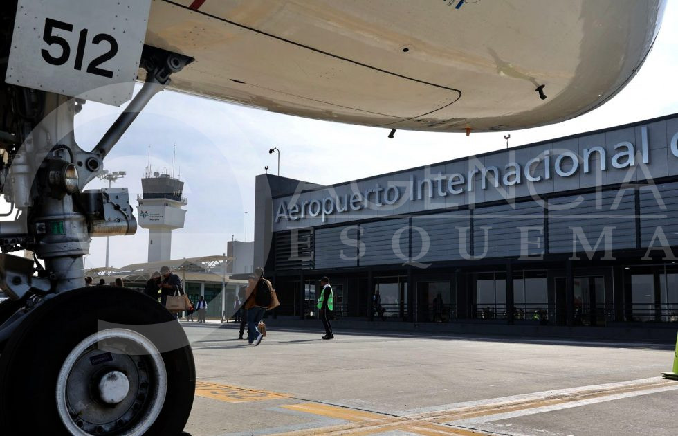 Modernizarán aeropuerto de Morelia e impulsarán turismo