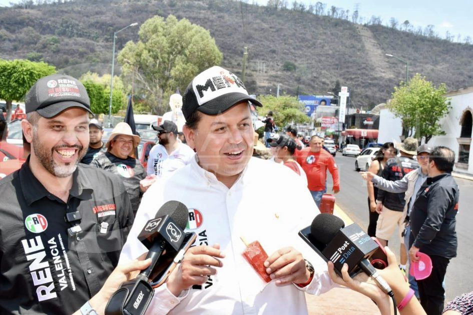 Denuncian al líder del PRI en Michoacán, y a ex candidato a presidente municipal, por privación de la libertad