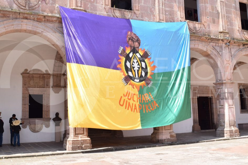 Anuncian Consejo Supremo Indígena bloqueos carreteros