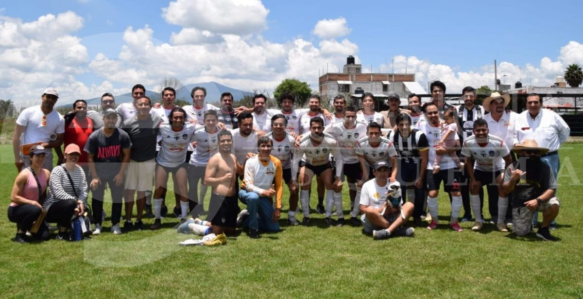 Los Olivos y Huiramba ascienden a las Primeras Especiales de la Liga Municipal de Fútbol Morelia