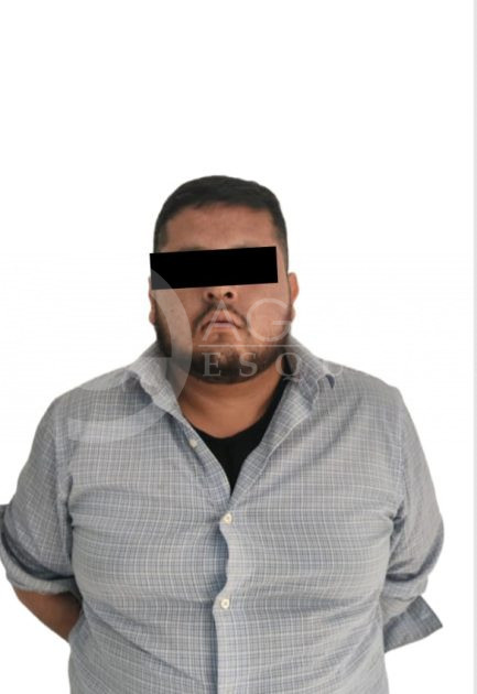 Preso “El Panda”, acusado de matar al subdirector de la policía municipal y dos escoltas en Zamora