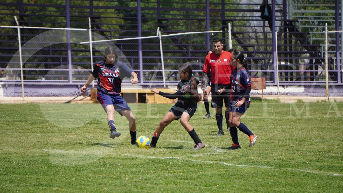 UMSNH se consolida como líder del Torneo de Verano