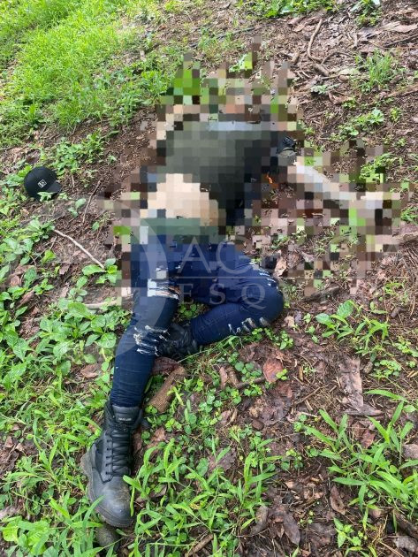 Localizan un cuerpo sin vida en Parácuaro