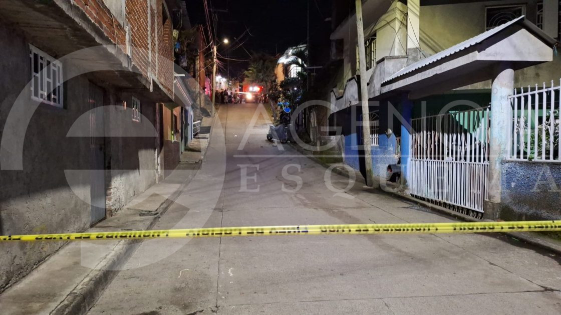 Ejecutan a balazos a un hombre en negocio de «maquinitas» en la colonia Valle de las Delicias