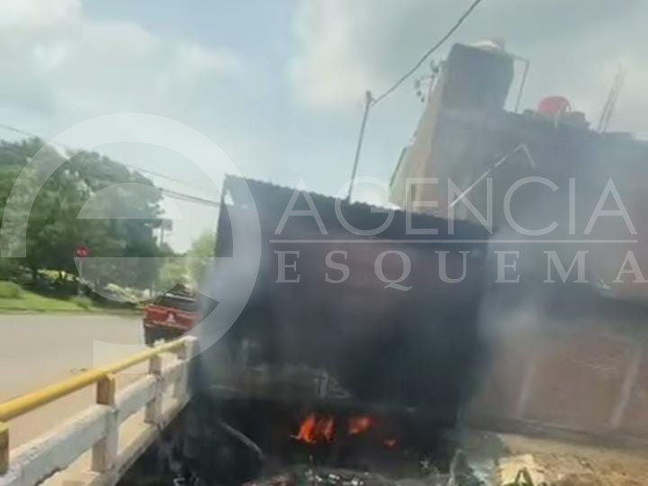 Incendian el refugio de personas en situación de calle en Apatzingán