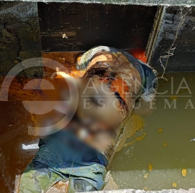 Localizan un cuerpo decapitado en Buenavista