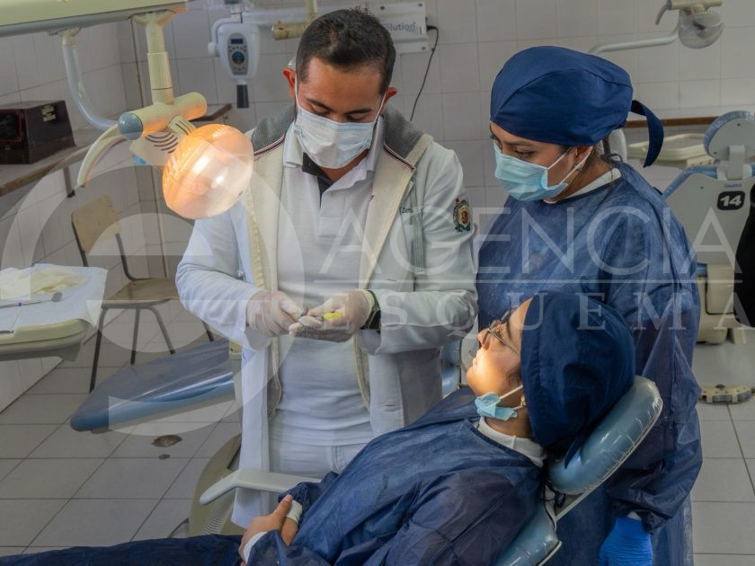 Por iniciar, curso de preparación para el examen de admisión a áreas de la Salud; regístrate
