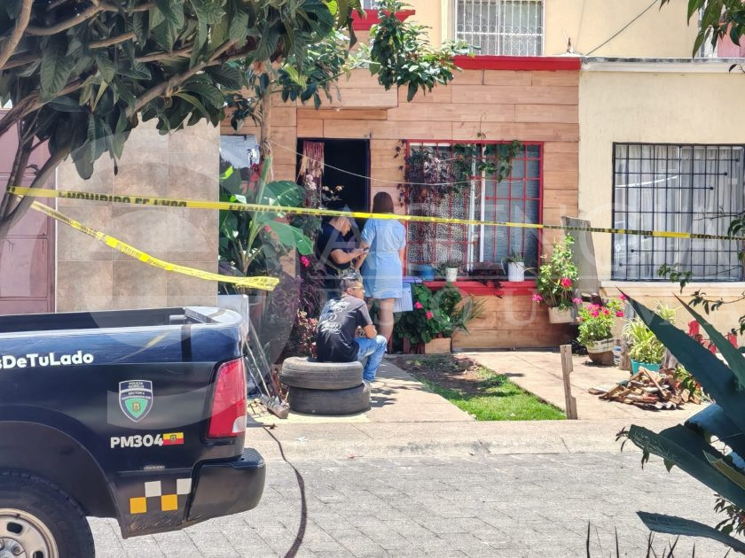 Asesinan a un hombre en Villas del Pedregal