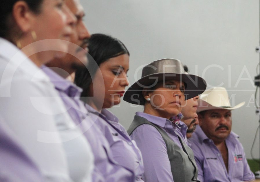 Juntos, estamos haciendo un Nuevo Urecho: Carmen
