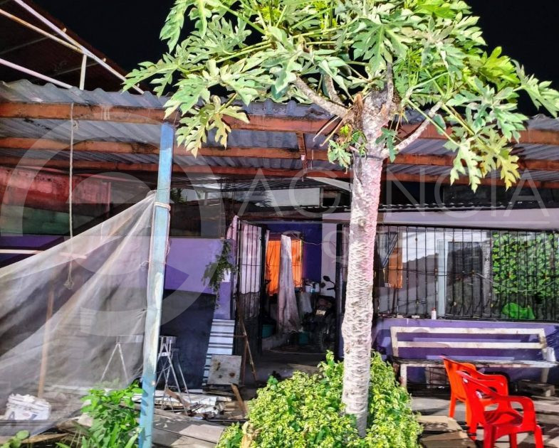 Muerte de un hombre en Ampliación Jarene de LC