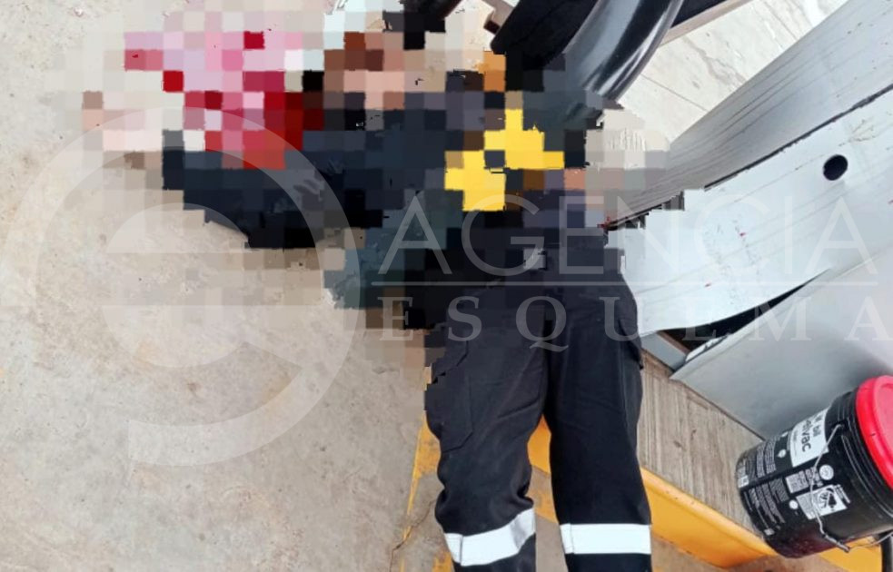 Trabajadora de una gasolinera en Ario de Rosales perece atropellada