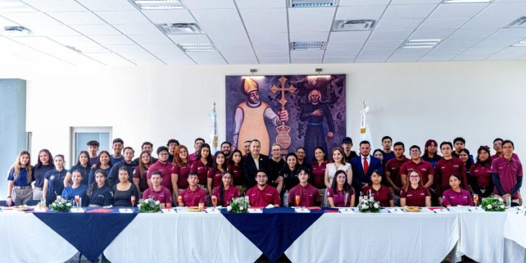 UMSNH agradece a la FGE por fortalecer la Licenciatura en Seguridad Pública y Ciencias Forenses
