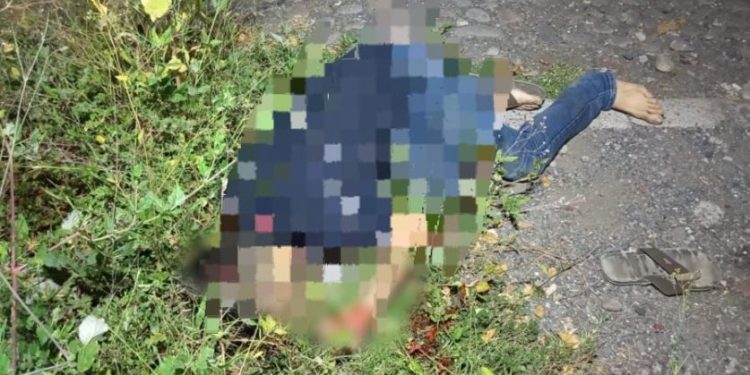 En la puerta de la policía lo mataron en Apatzingán