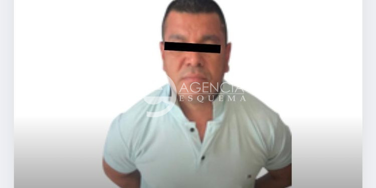 Policía municipal de Zamora violador, es capturado por efectivos del CJIM